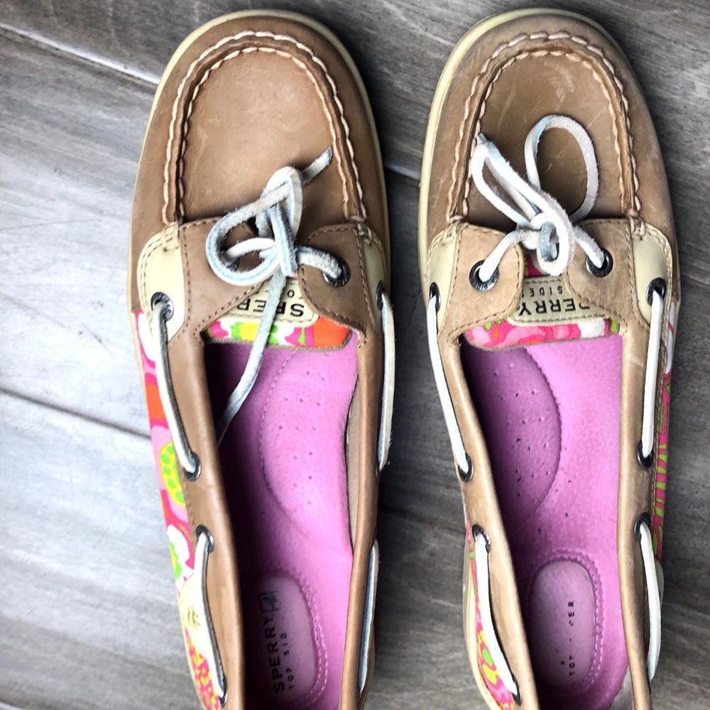 Sperry Slides - Size 8.5